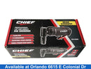 Chief 57300 Black Pneumatic Ratchet