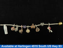 Bracelet - Silver 34.5 grams 7 inch