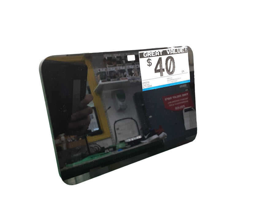 Amazon R85sd6 Black Tablet