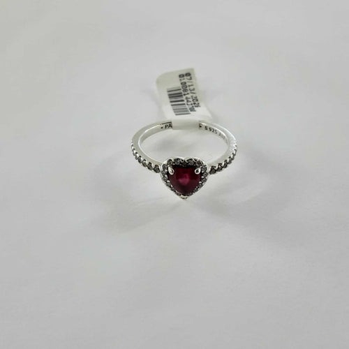 Women's Ring - Silver 1.8 grams Size 5.5