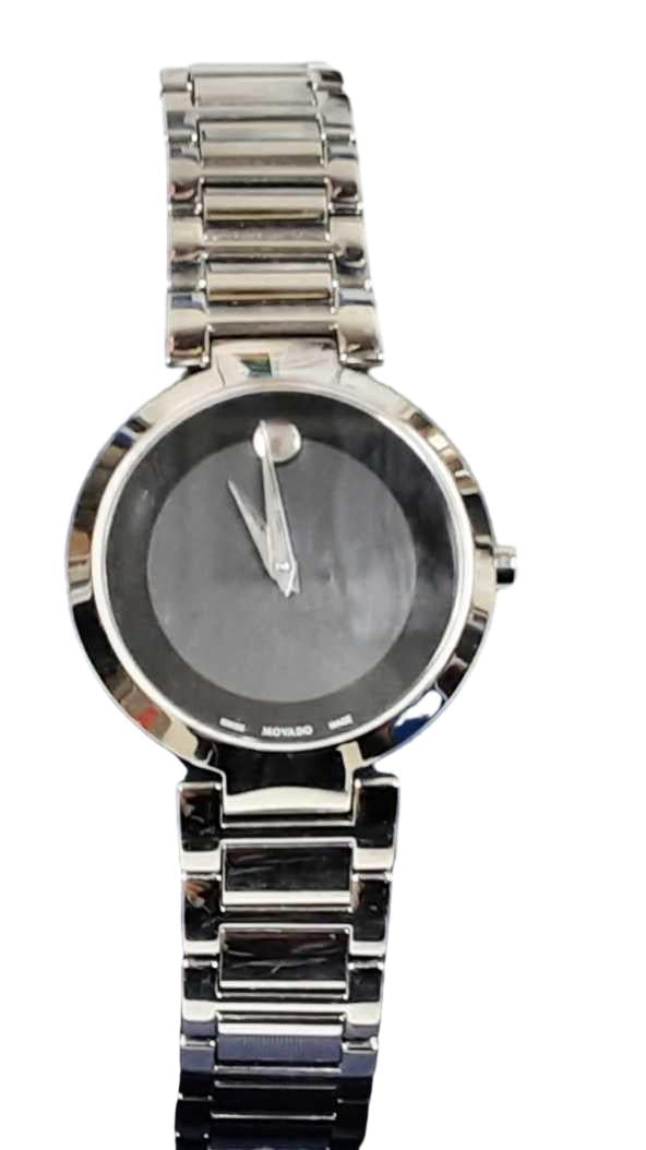 Movado 67.3.14.1406 Black Regular Watch