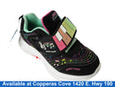 Skechers 223-3 Multi-color