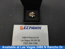Women's Ring - Yellow Gold 14k (.585) 6.8 grams Size 20