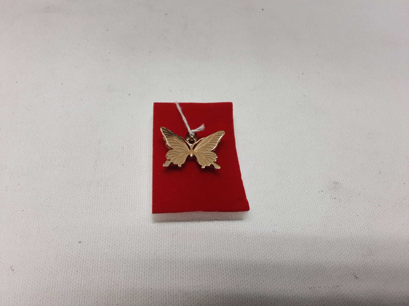 Yellow Gold 14k (.585) 4.3 grams