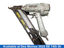 Hitachi Nt65ma4m Blue Pneumatic Brad Nailer