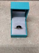 Women's Ring - Yellow Gold 14k (.585) 4.2 grams Size 20