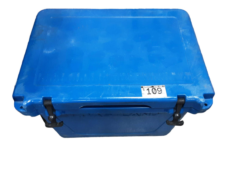 Coastland 65 Blue Cooler