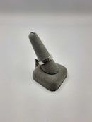 14kt Fancy Wedding Band