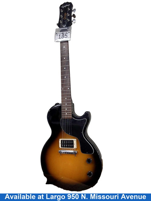 Epiphone Junior Multi-color Electric Classic Guitar