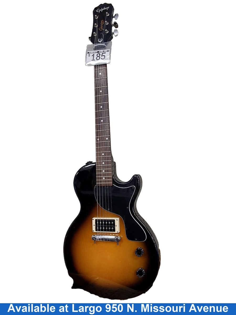 Epiphone Junior Multi-color Electric Classic Guitar