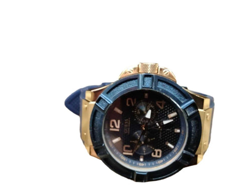 Guess U0247g3 Blue Regular Watch