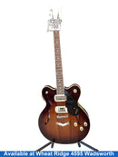 Gretsch G2622-p90 Brown Electric Classic Guitar