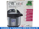 Instant Pot Duo Plus 60 Silver Small Kitchen Appliance