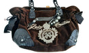 Juicy Couture Rn52002 Brown Purse / Handbag
