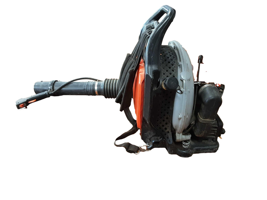 Leafblower Qcpass Orange Gas Leaf Blower