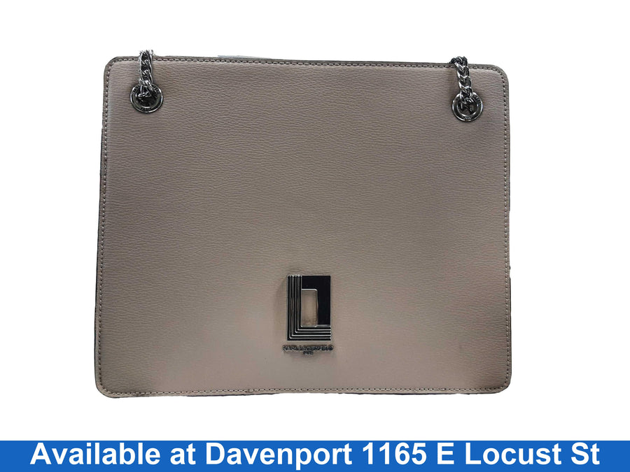 Karl Lagerfeld Lh4hd9cj Beige / Tan Purse / Handbag