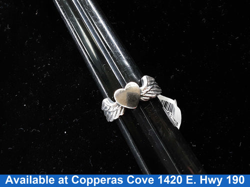Women's Ring - Silver 4.5 grams Size 20
