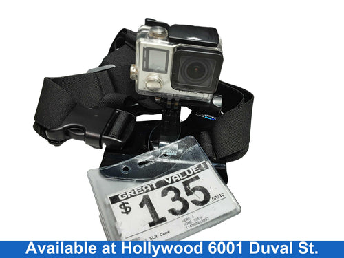 Gopro Hero 4 Black Digital SLR Camera