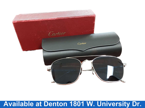 Cartier Kounik 04830 Silver