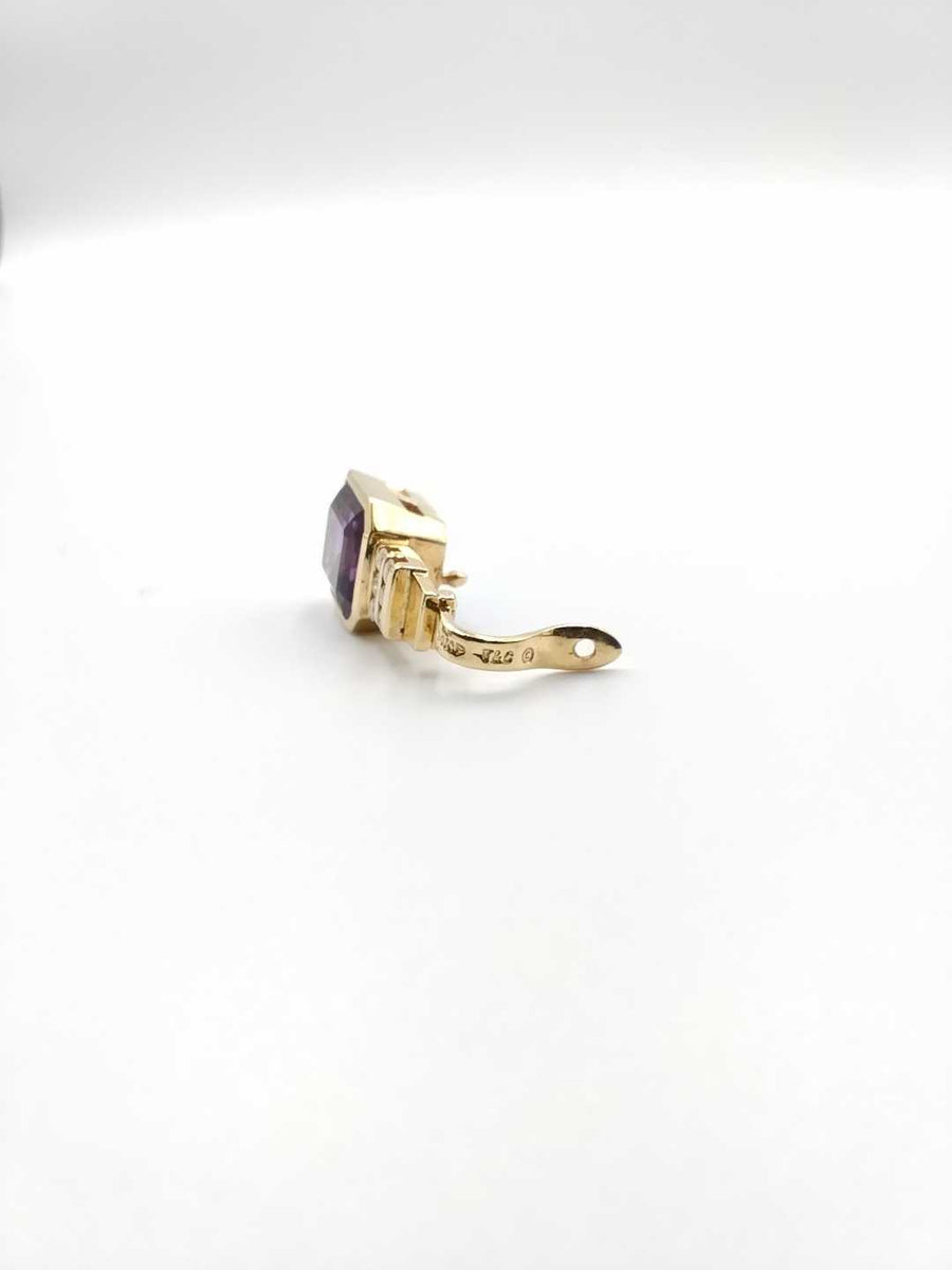 Pendant - Yellow Gold 14k (.585) 4.5 grams
