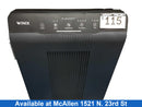 Winix 5500-2 Black Purifier / Humidifier / Dehumidifier