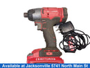 Craftsman Cmcf800 Red Cordless Impact Drill