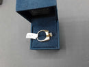Women's Ring - Yellow Gold 14k (.585) 5.3 grams Size 7