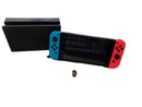 Nintendo Switch (32gb) 32 Gb Black Video Game Console