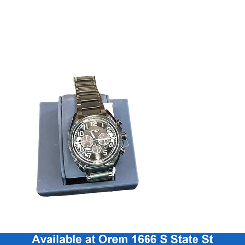Citizen 8620-s104327 Black Regular Watch