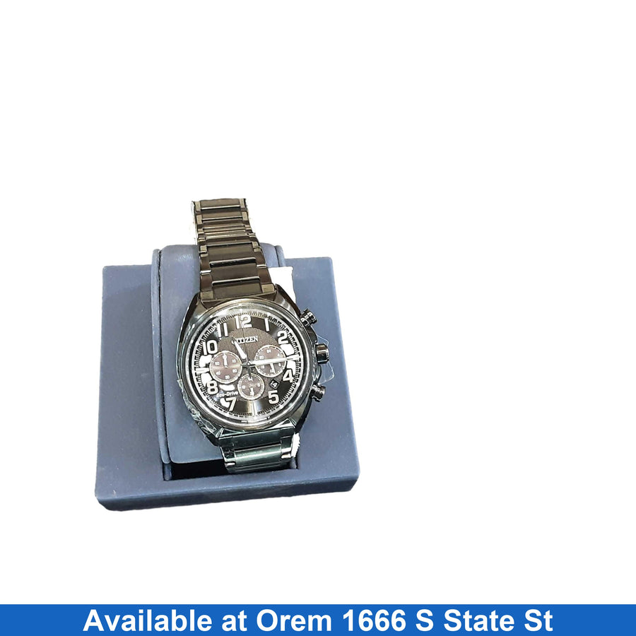 Citizen 8620-s104327 Black Regular Watch