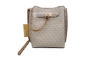 Michael Kors Hamilton Legacy Beige / Tan Purse / Handbag