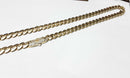 Chain - Yellow Gold 14k (.585) 50.3 grams 24 inch