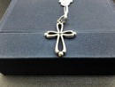 Religious Pendant - Silver 2.8 grams