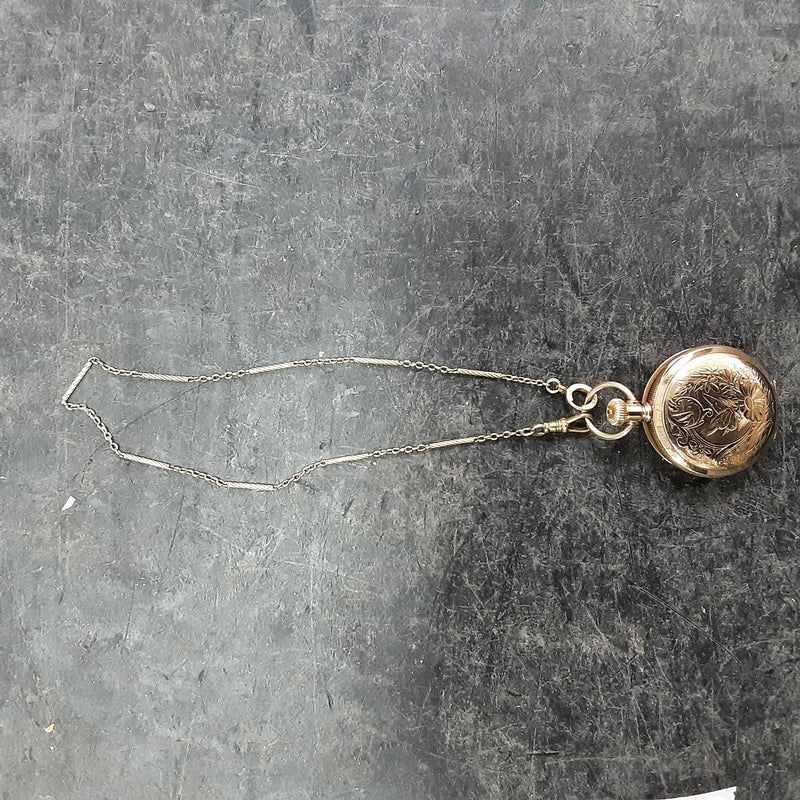 Yellow Gold 14k (.585) 10 grams