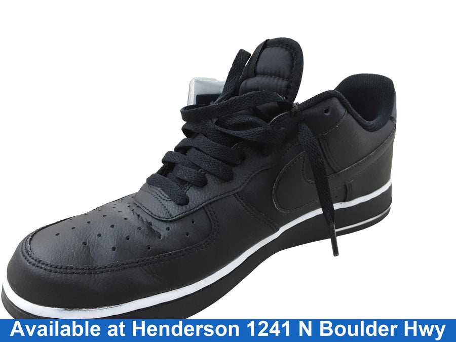 Nike Cj1393-001 Black