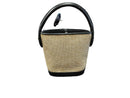Louis Vuitton Petit Bucket Beige / Tan Purse / Handbag