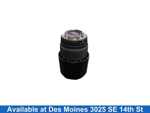 Sigma Apo Dg Black Photographic Lens