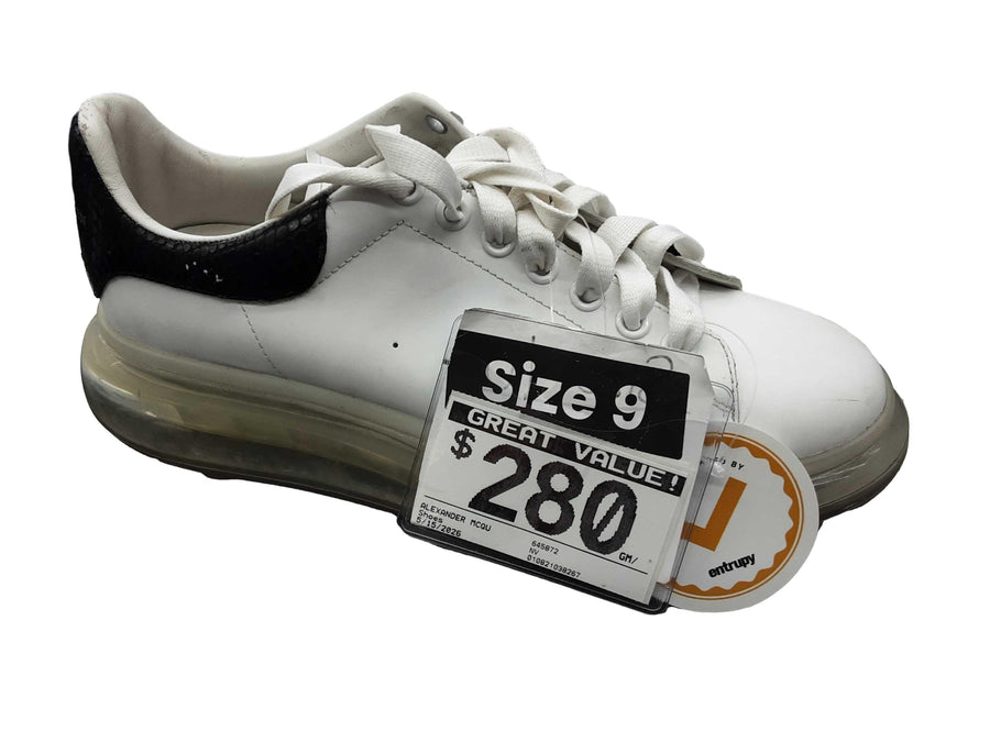 Alexander Mcqueen 645872 White
