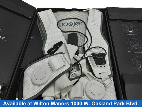Woojer Wjrv3-101nm White Console Accessory