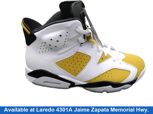 Air Jordan Ct8529-170 Yellow
