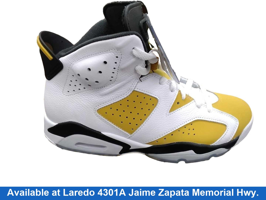 Air Jordan Ct8529-170 Yellow
