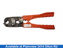Shark Bite 23100 Orange Wire Stripper / Cutters / Crimper