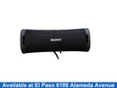 Sony Yy7862e Black Portable Speaker
