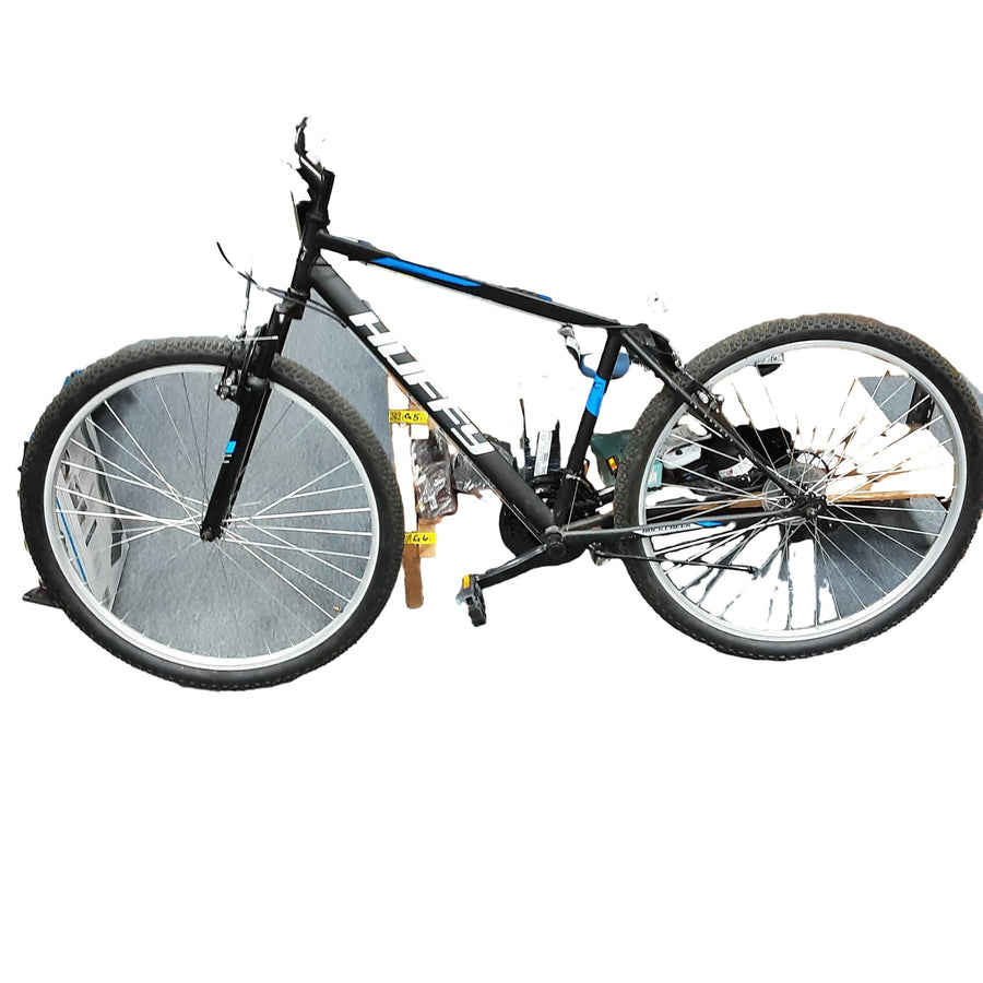 Huffy Rock Creek 29 Black Hybrid Bike