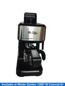 Mr Coffee Bvmc-ecm-stm-mn-blg Black Small Kitchen Appliance