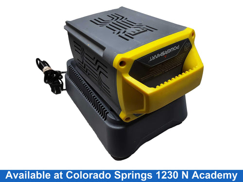 Powersmart Db2108 Yellow Power Tool Accessory