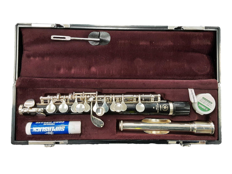Yamaha Piccolo Black Other Wind Instrument