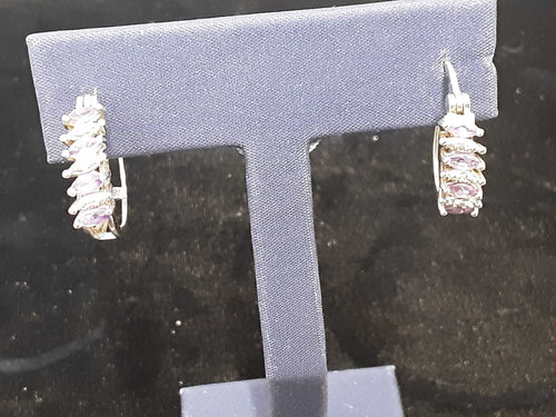 Earrings - Silver 2.9 grams