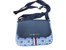 Tommy Hilfiger 69j9594 Blue Purse / Handbag