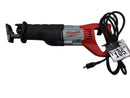 Milwaukee 6519-30 Red Corded Reciprocating Saw
